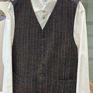 Men's tailored designer Vest